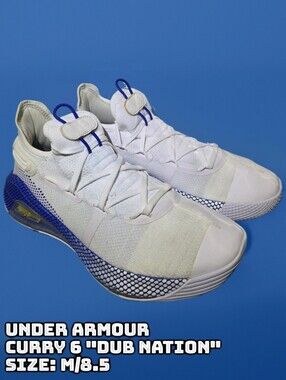 Under Armour Curry 6